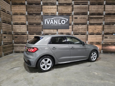 Audi A1 Sportback 30 TFSI S Line Carplay VCP Cruise Clima PDC 16"LM 116 PK!