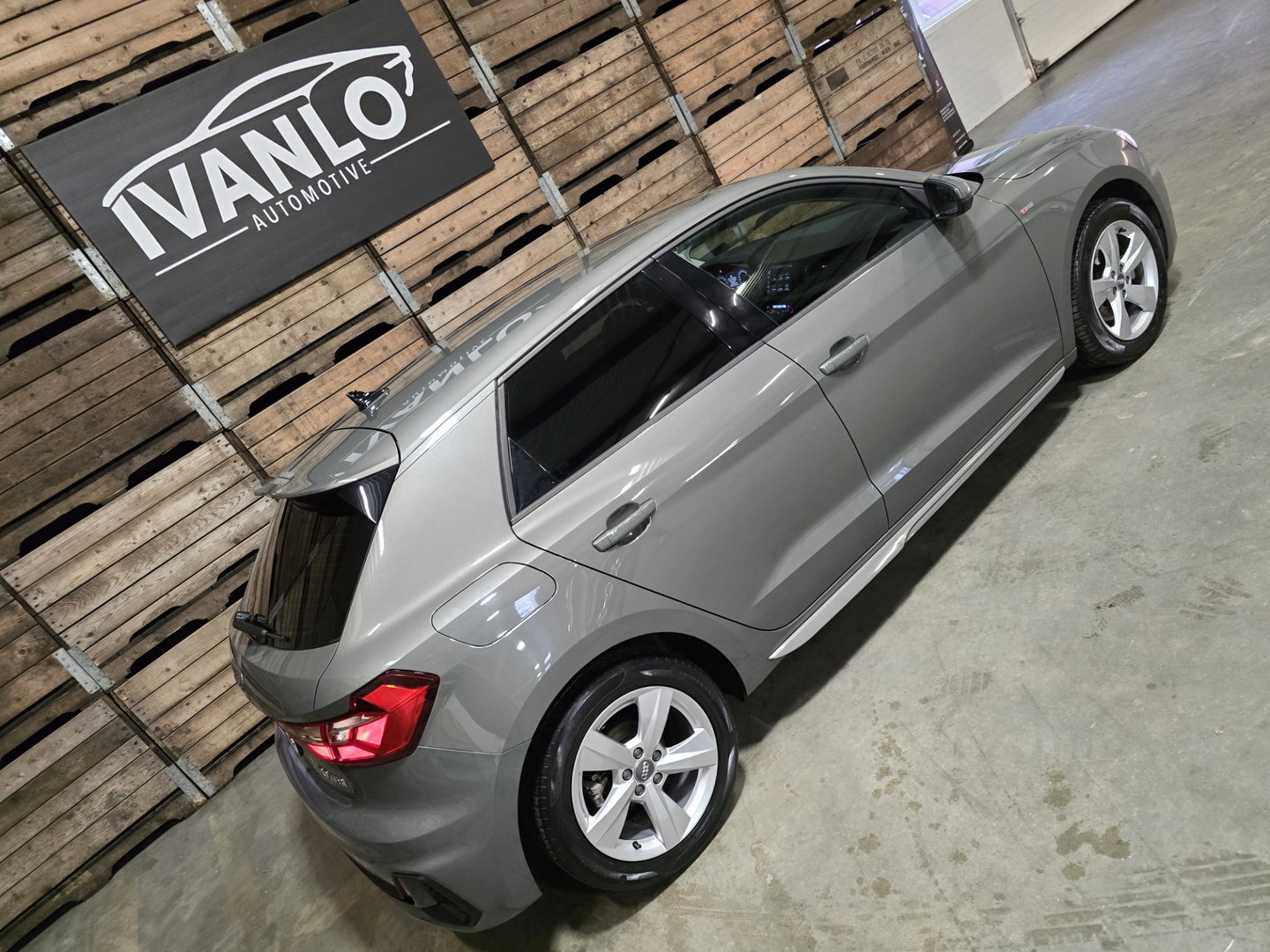 Audi A1 Sportback 30 TFSI S Line Carplay VCP Cruise Clima PDC 16"LM 116 PK!