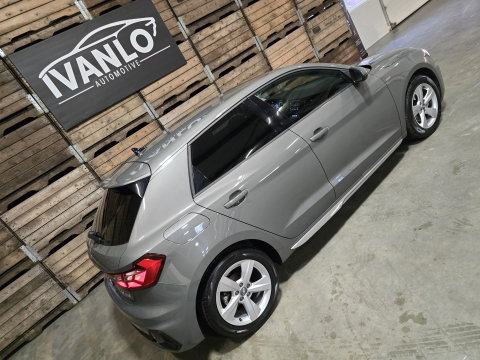 Audi A1 Sportback 30 TFSI S Line Carplay VCP Cruise Clima PDC 16"LM 116 PK!
