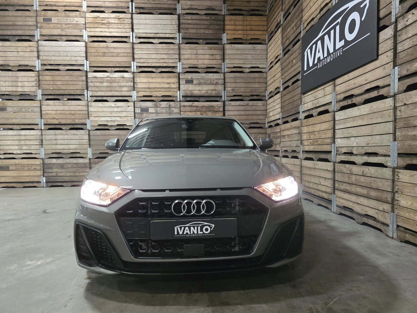 Audi A1 Sportback 30 TFSI S Line Carplay VCP Cruise Clima PDC 16"LM 116 PK!