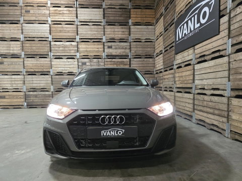 Audi A1 Sportback 30 TFSI S Line Carplay VCP Cruise Clima PDC 16"LM 116 PK!