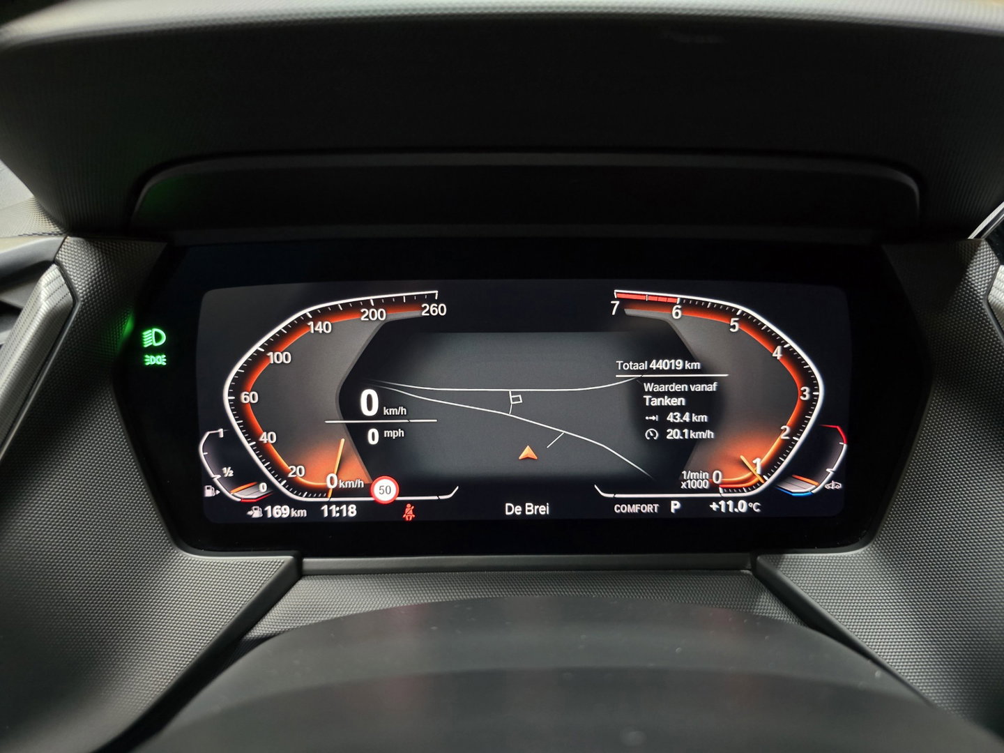 BMW 1-serie 118i High Executive Edition M-Sport Pano Leder Navi Camera Carplay 17"LM