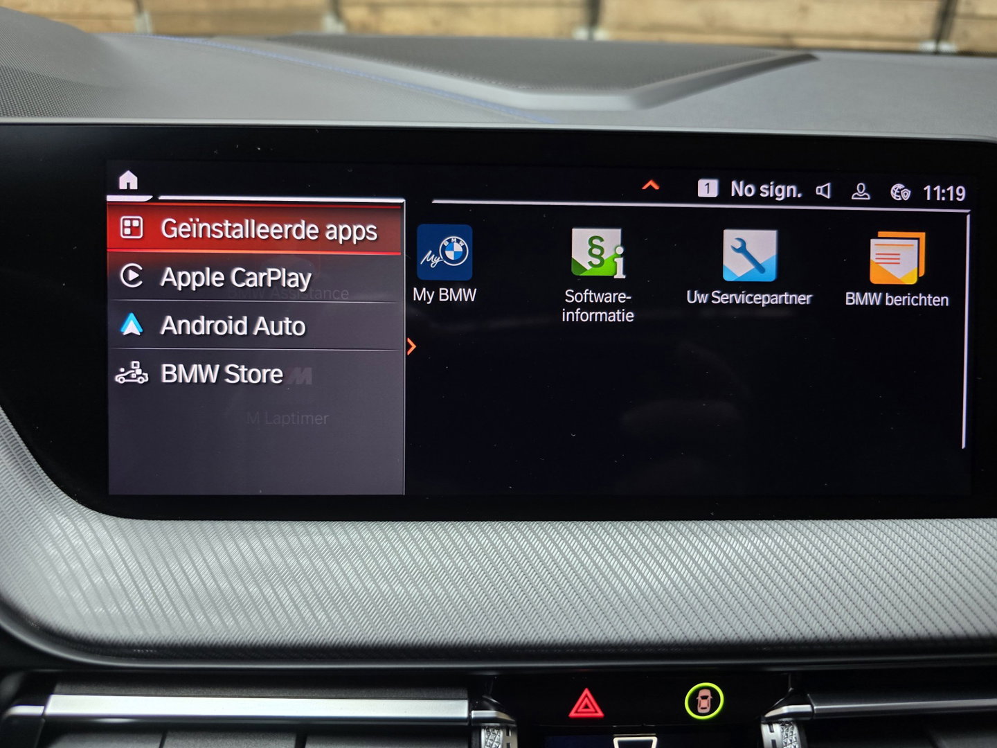 BMW 1-serie 118i High Executive Edition M-Sport Pano Leder Navi Camera Carplay 17"LM