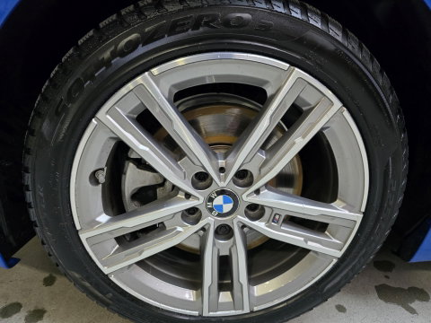 BMW 1-serie 118i High Executive Edition M-Sport Pano Leder Navi Camera Carplay 17"LM