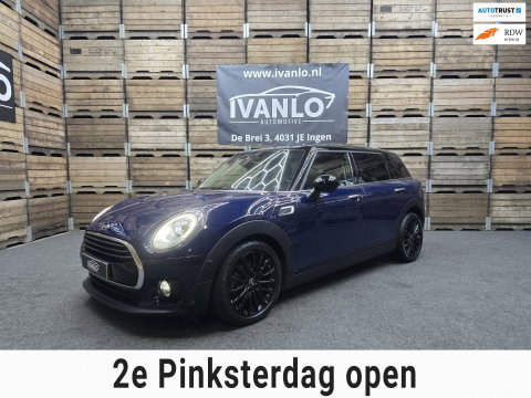 MINI Clubman 1.5 Cooper Pepper Business Navi LED PDC Bluetooth