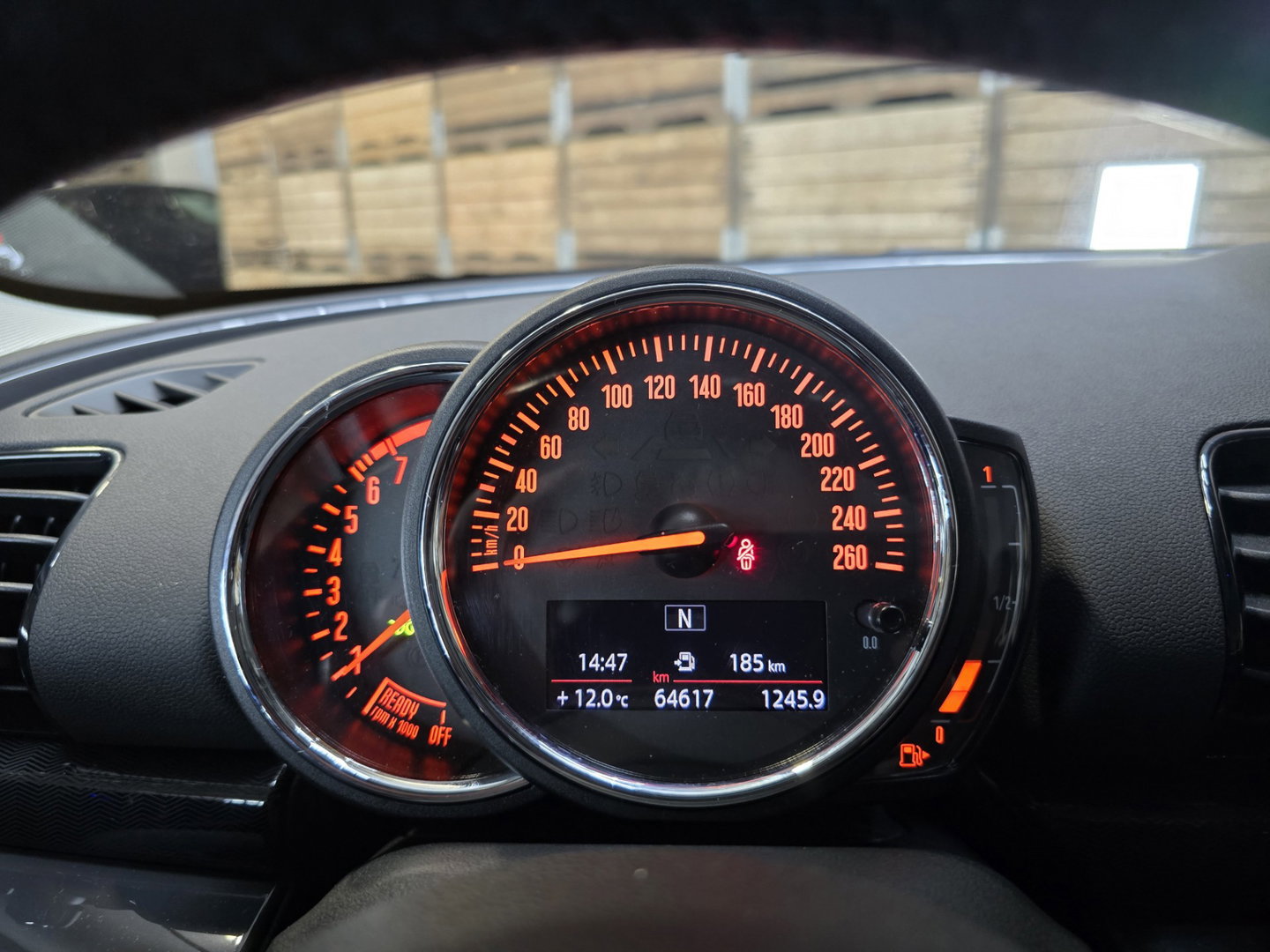 MINI Clubman 1.5 Cooper Pepper Business Navi LED PDC Bluetooth