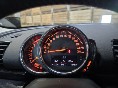 MINI Clubman 1.5 Cooper Pepper Business Navi LED PDC Bluetooth