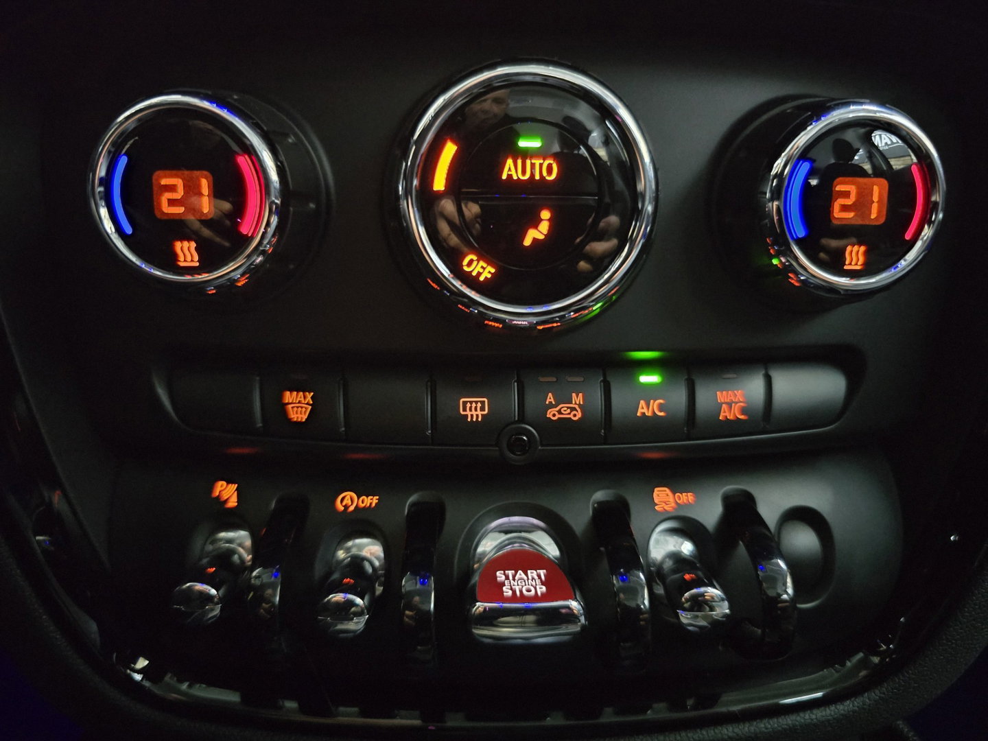 MINI Clubman 1.5 Cooper Pepper Business Navi LED PDC Bluetooth