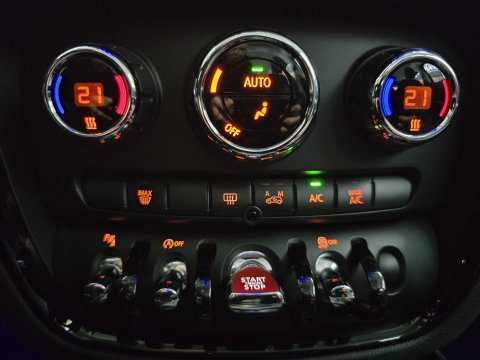 MINI Clubman 1.5 Cooper Pepper Business Navi LED PDC Bluetooth
