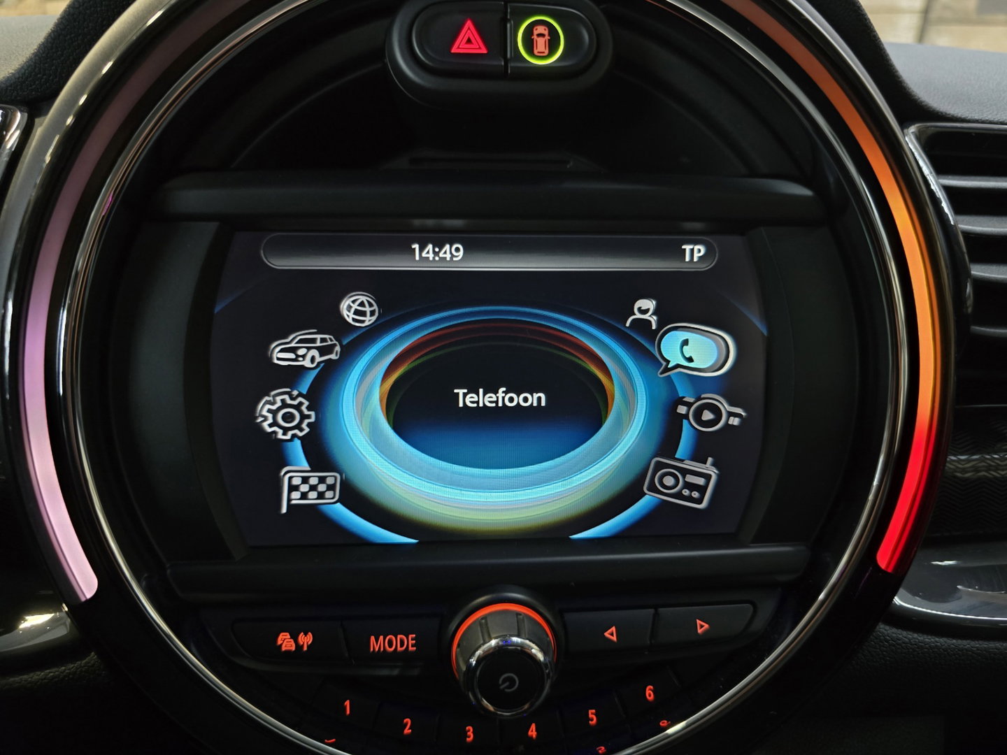 MINI Clubman 1.5 Cooper Pepper Business Navi LED PDC Bluetooth