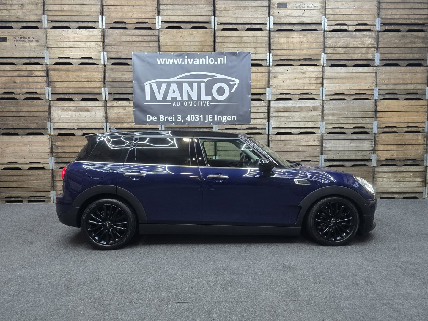 MINI Clubman 1.5 Cooper Pepper Business Navi LED PDC Bluetooth