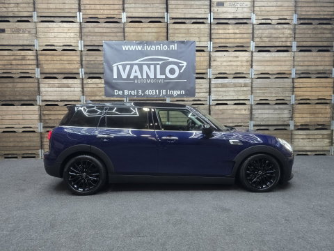 MINI Clubman 1.5 Cooper Pepper Business Navi LED PDC Bluetooth