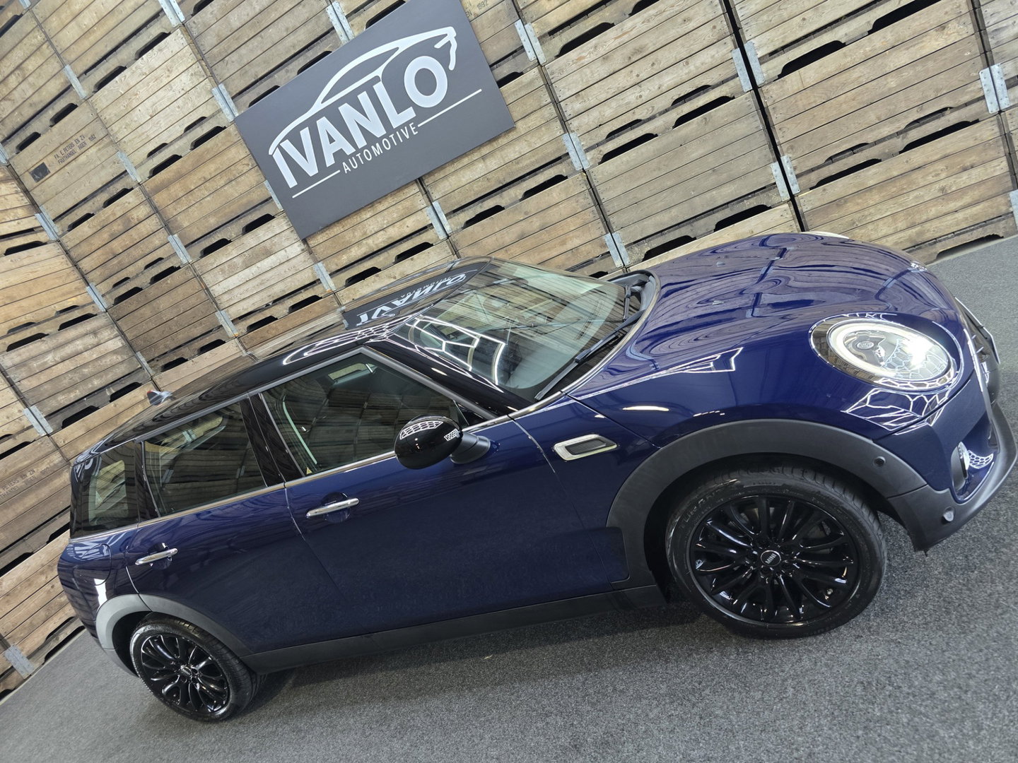 MINI Clubman 1.5 Cooper Pepper Business Navi LED PDC Bluetooth