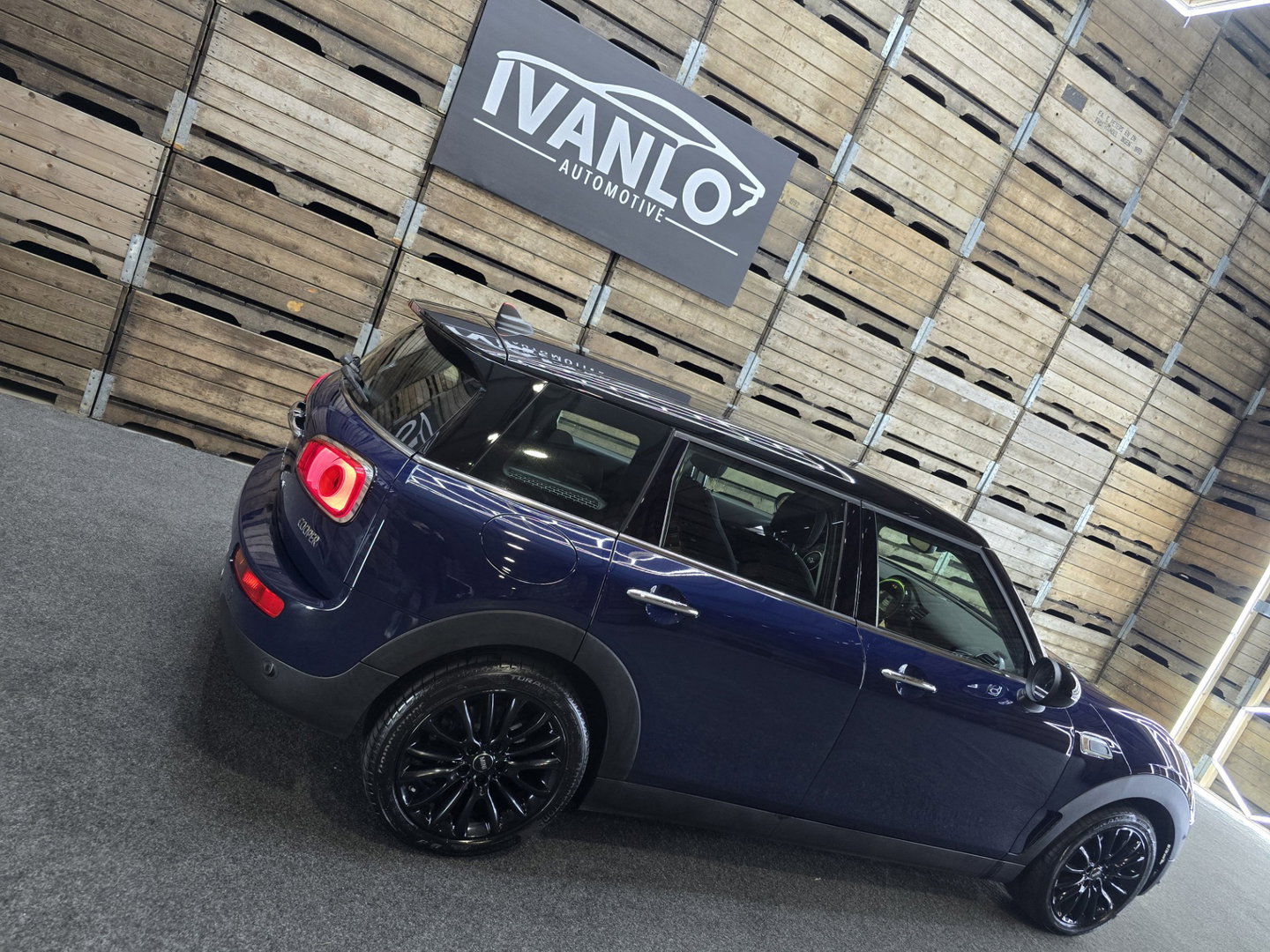 MINI Clubman 1.5 Cooper Pepper Business Navi LED PDC Bluetooth