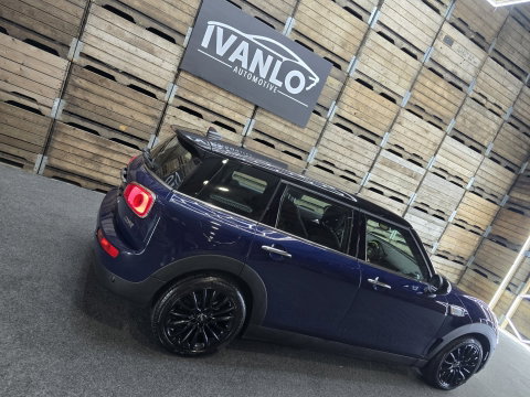 MINI Clubman 1.5 Cooper Pepper Business Navi LED PDC Bluetooth