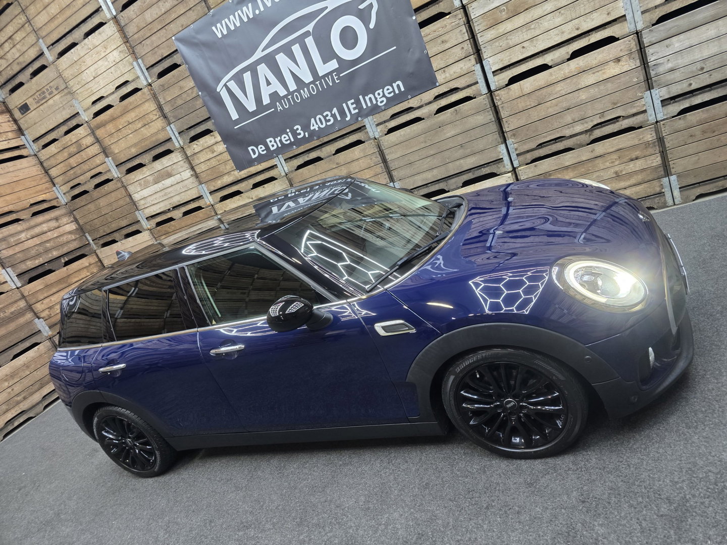 MINI Clubman 1.5 Cooper Pepper Business Navi LED PDC Bluetooth