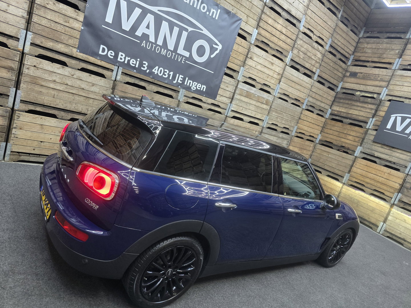 MINI Clubman 1.5 Cooper Pepper Business Navi LED PDC Bluetooth