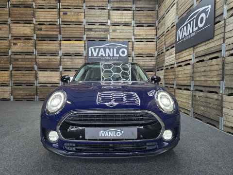 MINI Clubman 1.5 Cooper Pepper Business Navi LED PDC Bluetooth