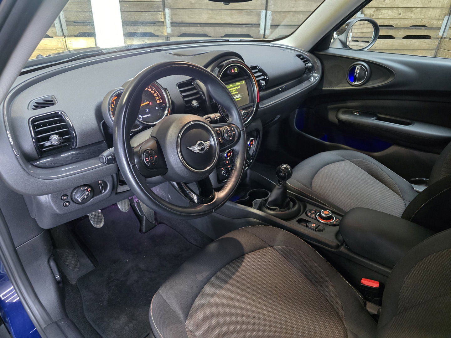 MINI Clubman 1.5 Cooper Pepper Business Navi LED PDC Bluetooth