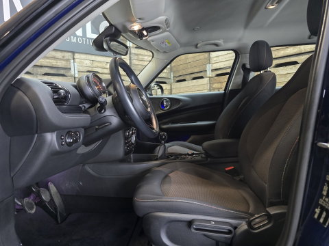 MINI Clubman 1.5 Cooper Pepper Business Navi LED PDC Bluetooth