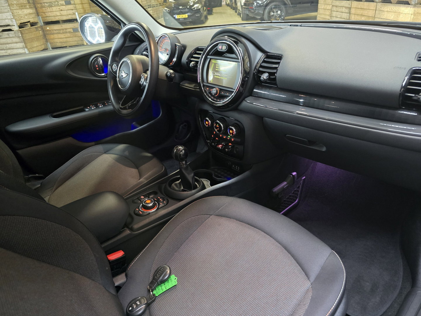 MINI Clubman 1.5 Cooper Pepper Business Navi LED PDC Bluetooth
