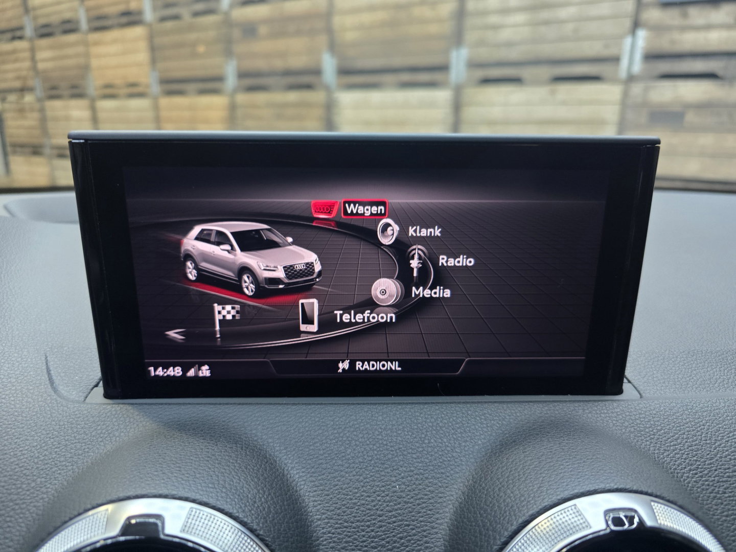 Audi Q2 35 TFSI Advanced edition Sport Navi Clima Cruise Camera LED Trekhaak 17"LM