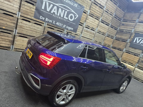 Audi Q2 35 TFSI Advanced edition Sport Navi Clima Cruise Camera LED Trekhaak 17"LM