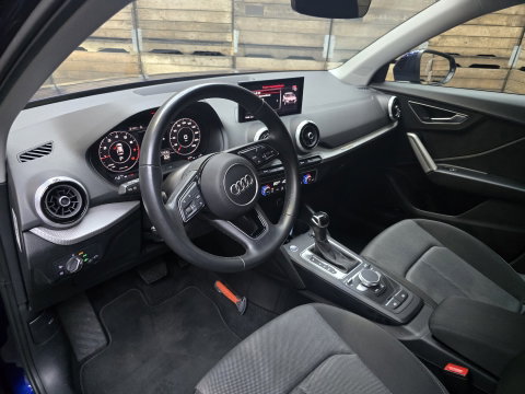 Audi Q2 35 TFSI Advanced edition Sport Navi Clima Cruise Camera LED Trekhaak 17"LM