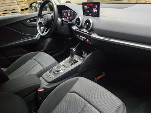 Audi Q2 35 TFSI Advanced edition Sport Navi Clima Cruise Camera LED Trekhaak 17"LM