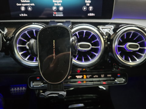 Mercedes-Benz CLA-Klasse Shooting Brake 200 Business Solution AMG MATT GRIJS Pano Camera Sfeer Navi LM