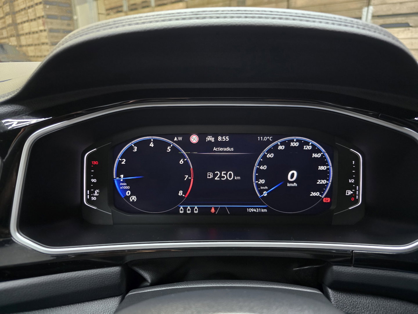 Volkswagen T-Roc 1.0 TSI R-Line IQ Drive Pakket Navi LED Clima LM