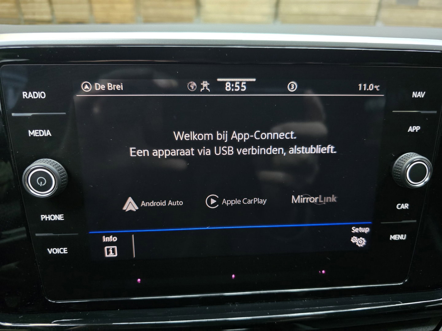 Volkswagen T-Roc 1.0 TSI R-Line IQ Drive Pakket Navi LED Clima LM