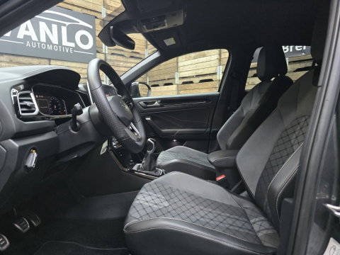 Volkswagen T-Roc 1.0 TSI R-Line IQ Drive Pakket Navi LED Clima LM