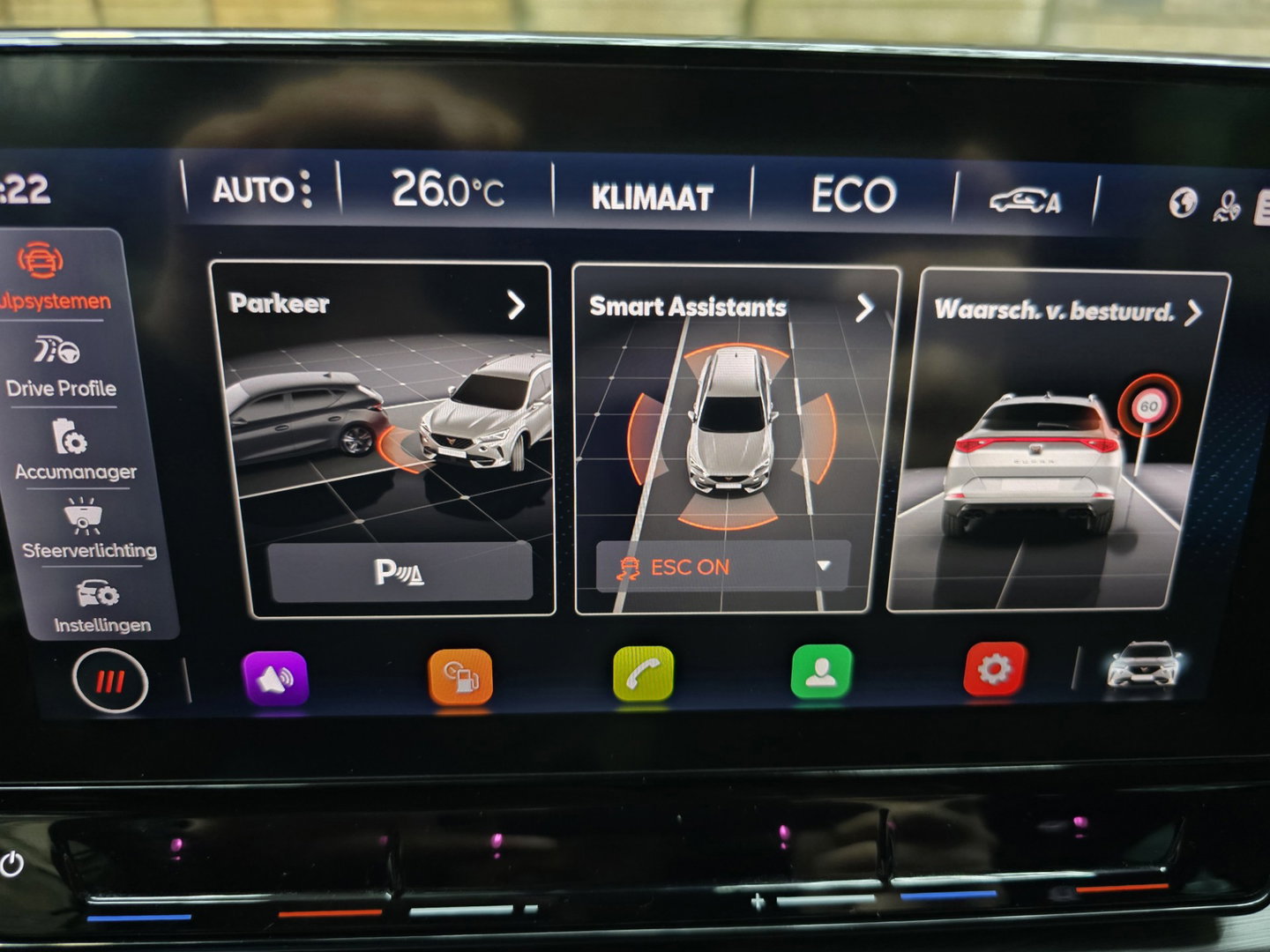 CUPRA Formentor E-Hybride 204 PK Pano Clima Cruise Navi Camera 18"LM 99% SOH