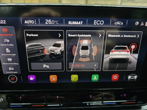 CUPRA Formentor E-Hybride 204 PK Pano Clima Cruise Navi Camera 18"LM 99% SOH