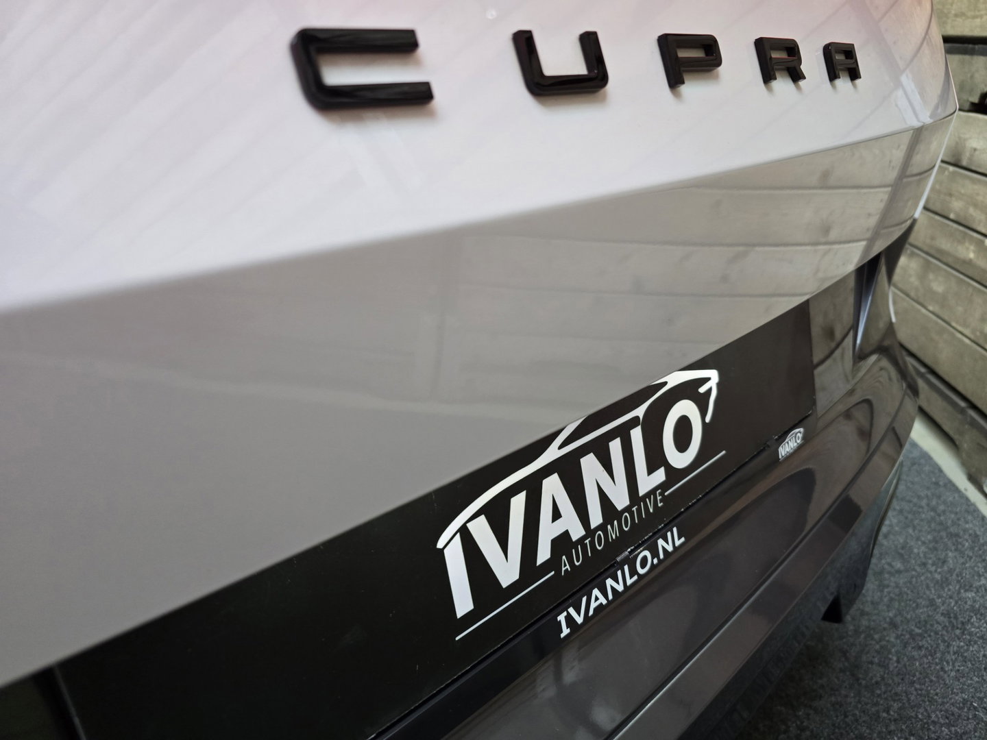 CUPRA Formentor E-Hybride 204 PK Pano Clima Cruise Navi Camera 18"LM 99% SOH