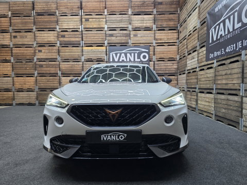 CUPRA Formentor E-Hybride 204 PK Pano Clima Cruise Navi Camera 18"LM 99% SOH