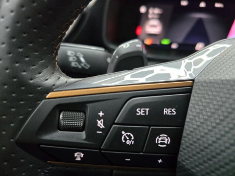 CUPRA Formentor E-Hybride 204 PK Pano Clima Cruise Navi Camera 18"LM 99% SOH