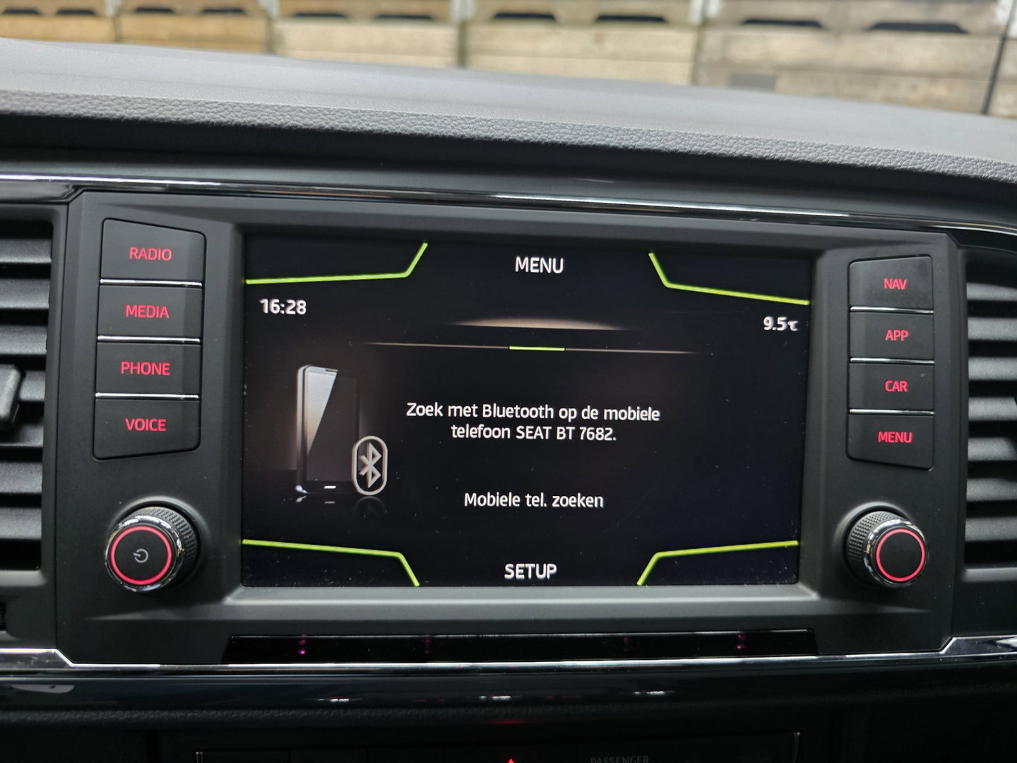 SEAT Ateca 1.4 EcoTSI Style Stoelverwarming parkeersensoren Climate Control 17''LM