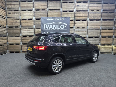 SEAT Ateca 1.4 EcoTSI Style Stoelverwarming parkeersensoren Climate Control 17''LM
