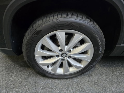 SEAT Ateca 1.4 EcoTSI Style Stoelverwarming parkeersensoren Climate Control 17''LM