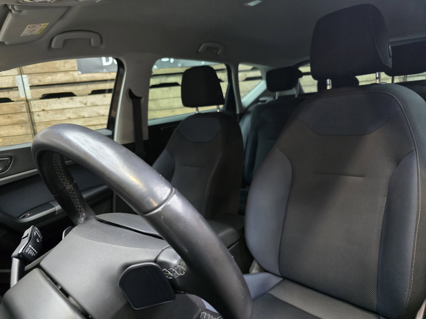 SEAT Ateca 1.4 EcoTSI Style Stoelverwarming parkeersensoren Climate Control 17''LM
