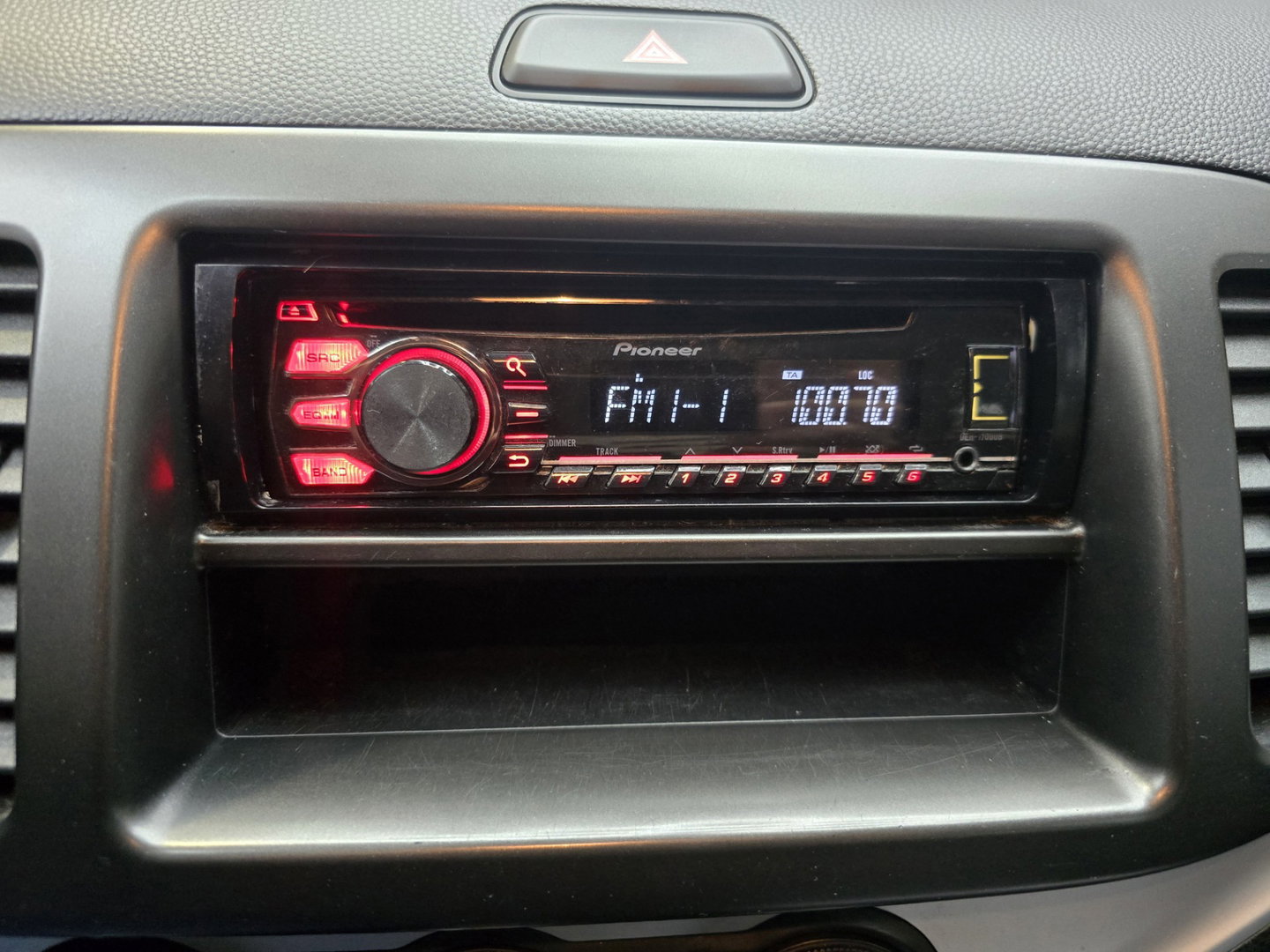 Kia Picanto 1.0 CVVT ComfortLine Airconditioning CPV Radio CD