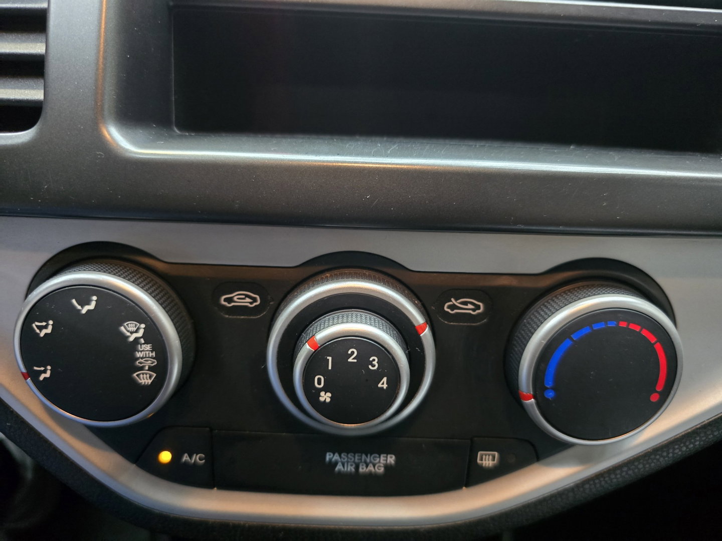 Kia Picanto 1.0 CVVT ComfortLine Airconditioning CPV Radio CD