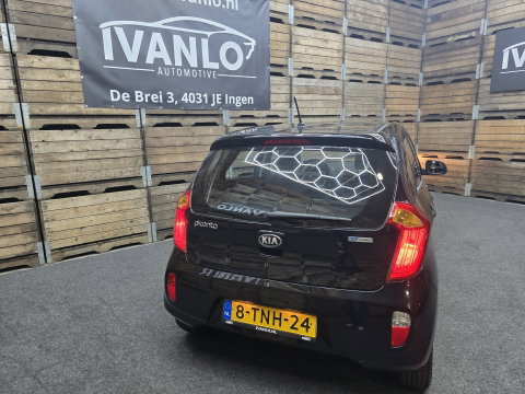 Kia Picanto 1.0 CVVT ComfortLine Airconditioning CPV Radio CD