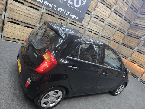 Kia Picanto 1.0 CVVT ComfortLine Airconditioning CPV Radio CD
