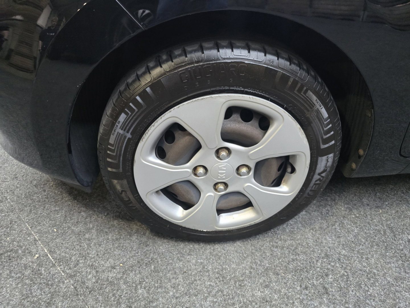 Kia Picanto 1.0 CVVT ComfortLine Airconditioning CPV Radio CD
