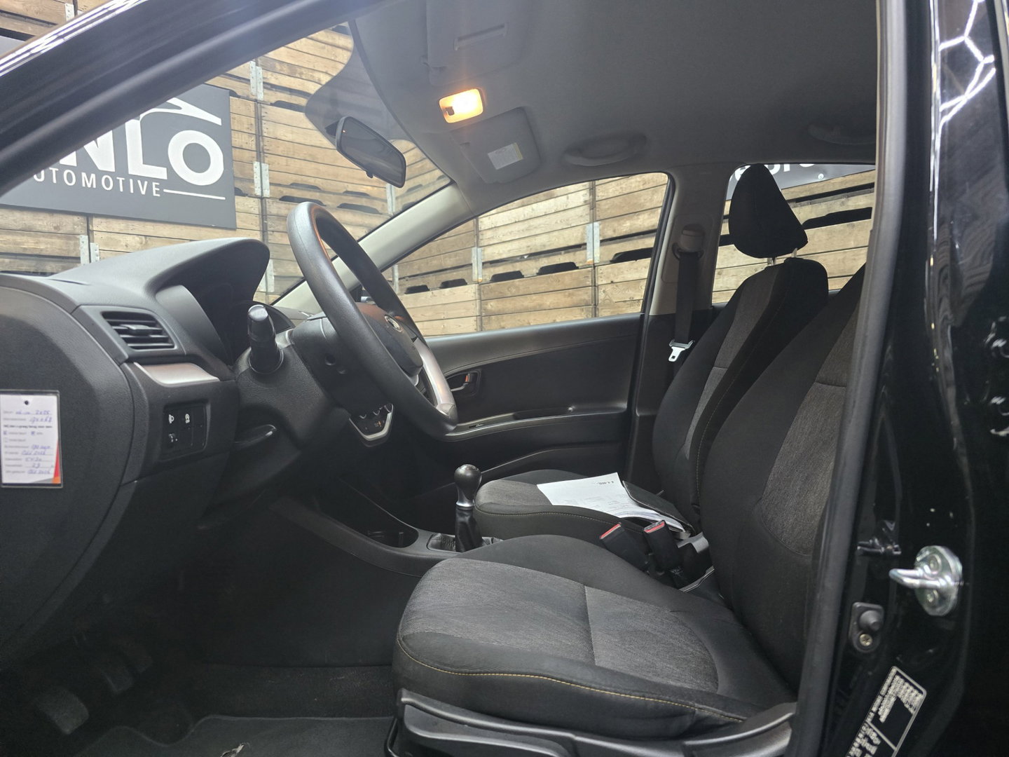 Kia Picanto 1.0 CVVT ComfortLine Airconditioning CPV Radio CD