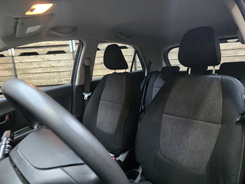 Kia Picanto 1.0 CVVT ComfortLine Airconditioning CPV Radio CD