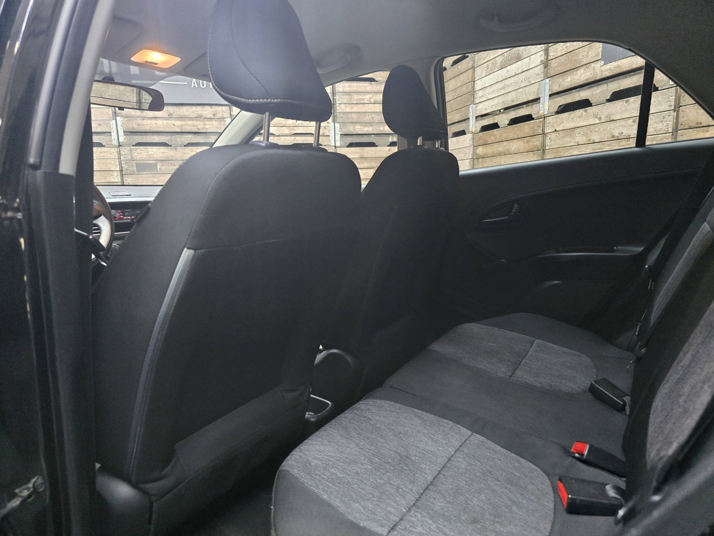 Kia Picanto 1.0 CVVT ComfortLine Airconditioning CPV Radio CD